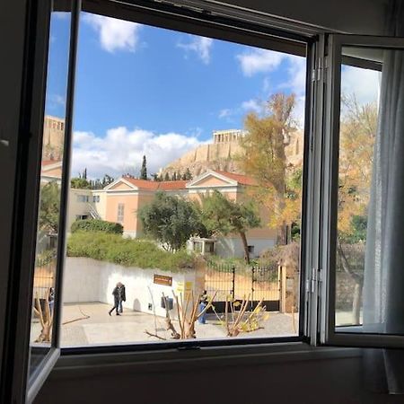 Acropolis Museum Apartment Ateny Zewnętrze zdjęcie