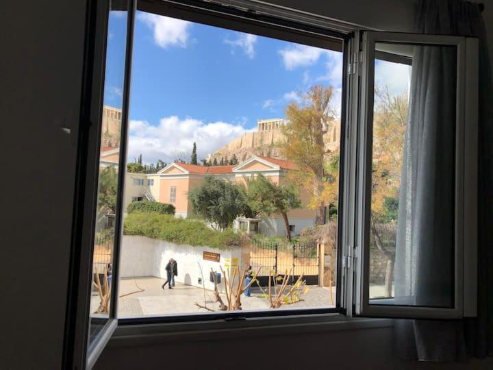 Acropolis Museum Apartment Ateny Zewnętrze zdjęcie